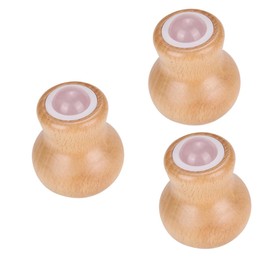 Ipetboom Jade Face Massage Roller Reusable Beauty Tool for Facial Care Handle for Enhances Absorption for Relaxation Gifting to Women