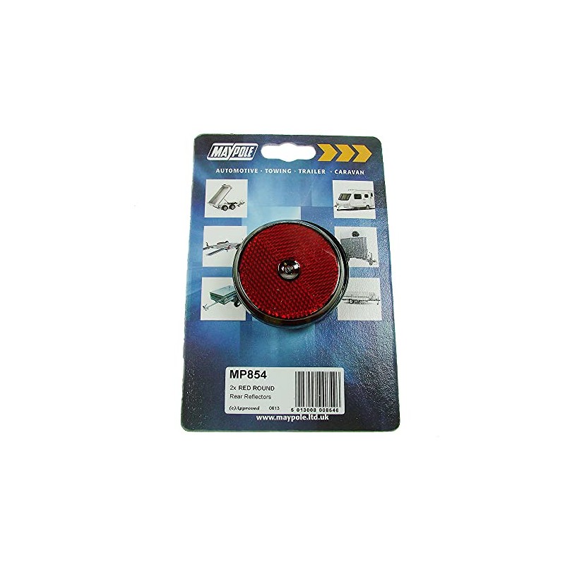 Maypole 854 Reflectors
