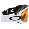Oakley O FRAME 2.0 PRO M MATTE Goggles, MATTE WHITE