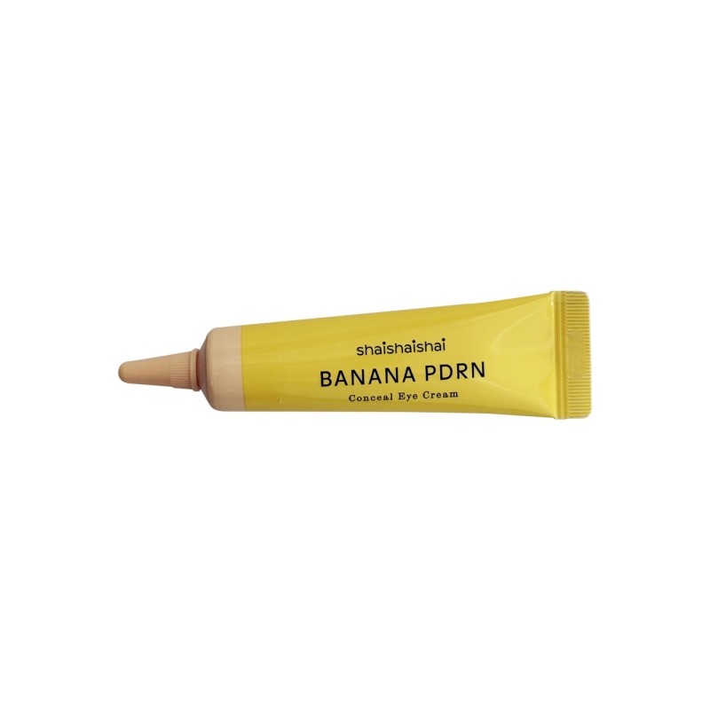 Shy Shy Shy Banana Conceal Eye Cream 15ml 1 Piece