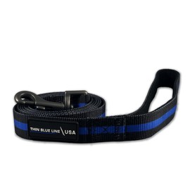 Dog Leash - Thin Blue Line