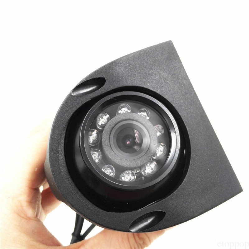 iPoster HD 4PIN Forward / Side View Camera CCD 9