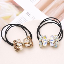머리끈 짱짱한머리끈 헤어슈슈 Ludia 여성머 (WFIZUCK) Strong Hair Tie Hair Shushu Ludia Women's Hair (WFIZUCK)