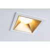 Paulmann Cole 93132 LED Recessed Light 3-Step-Dim IP44 Square 88