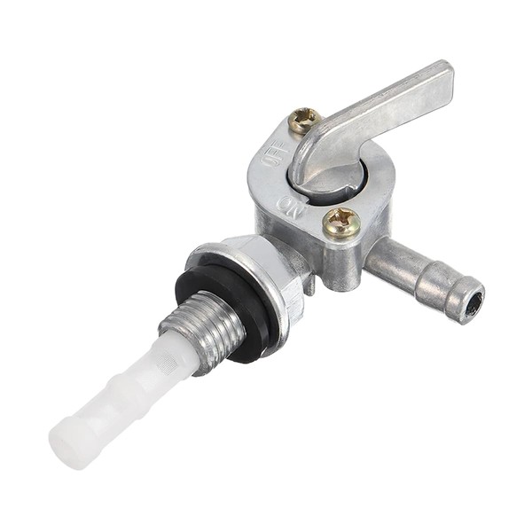 JNNJ Motorcycle Fuel Tank, Fuel Tap, Engine Fuel Tank Valve,