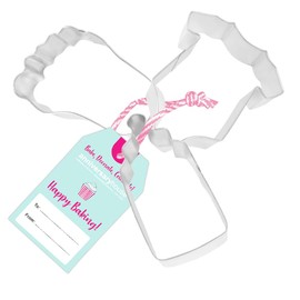 Anniversary House Bundle of Joy Cookie Cutter Trio 3 Piece Set