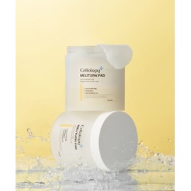 Cellology Meliturn Pad 80 Sheets / Whitening Functional Radiance Pad