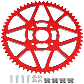 CILOYU 420 Chain Sprocket 60 Tooth 40mm Bore Compatible with Coleman Mini Bike CT200U BT200X CT200U-EX Baja Warrior Heat Massimo MB165 MB200 KT196 Axis M200 196cc 200cc 6.5hp Minibike Go Kart Parts