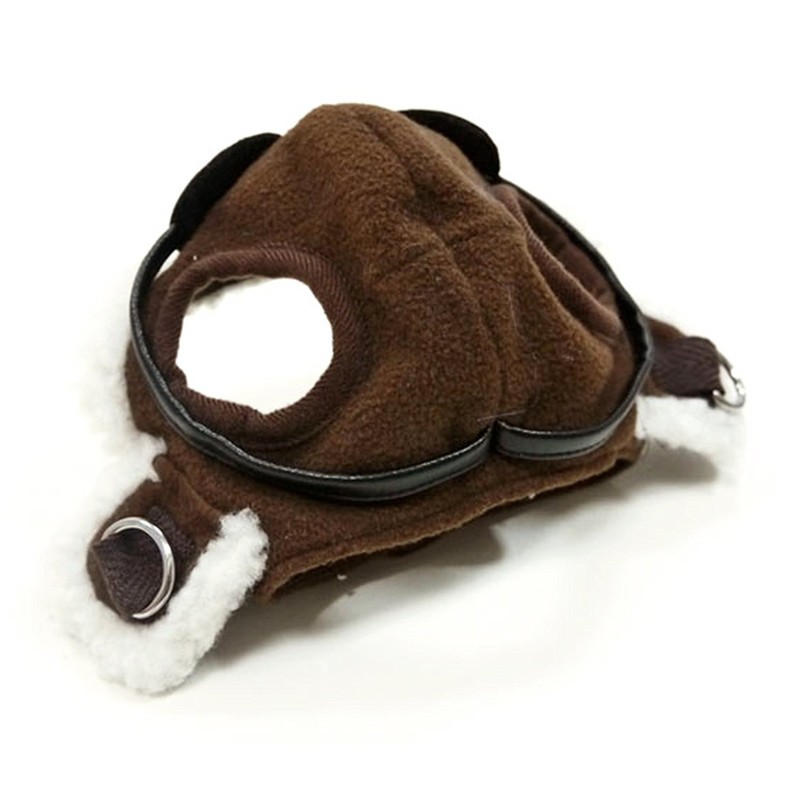Dogo "Aviator" Hat For Cat Dog Puppy Pet (S)