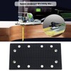 The Lord of the Tools Sanding Pad 93x178mm Compatible with