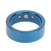 Smart Health Ring Sleep Monitoring IP68 Waterproof Bluetooth Fitness Tracker