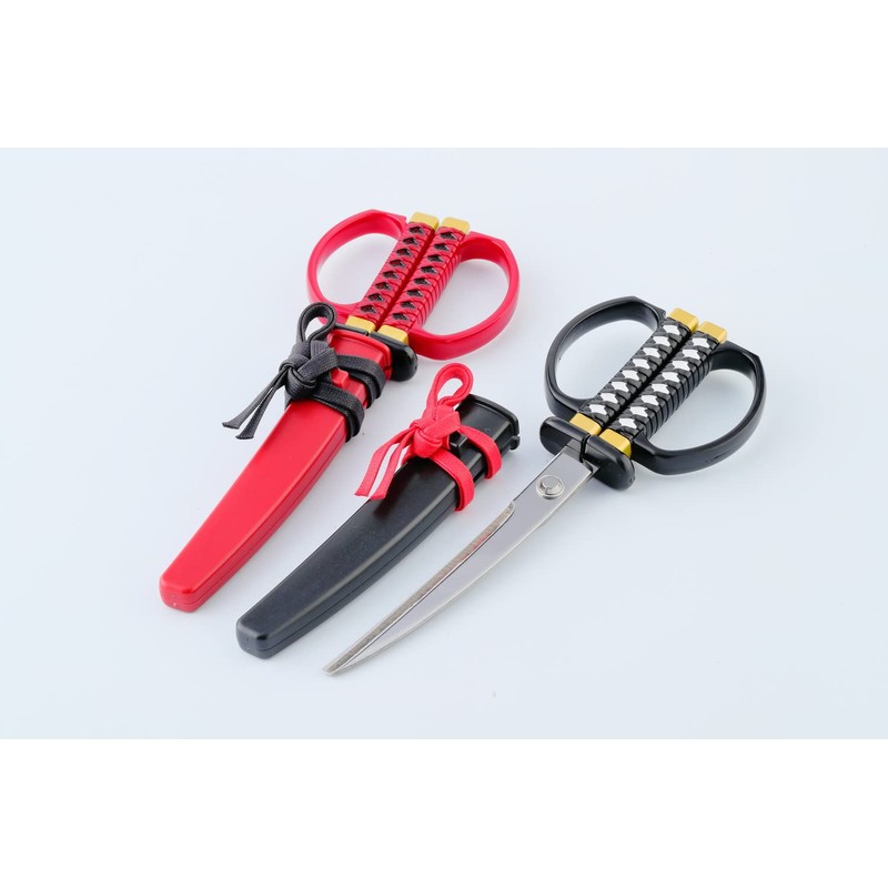 ニッケン刃物 Tijeras Sw-25B, Negras