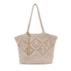 Lucky Brand Rupi Tote Bag, Vanilla