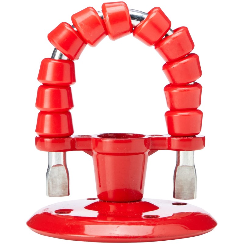 Firechief FHG1 Hose guide, Beaded, Red