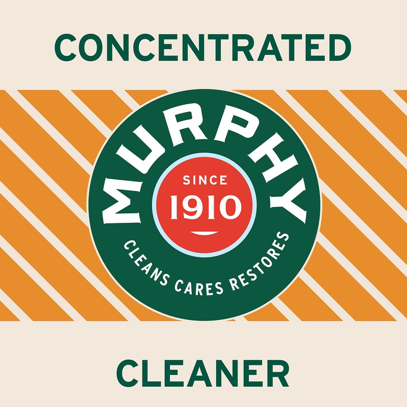 Murphy Oil Soap Wood Cleaner, 32 Fluid ounce (Pack of