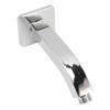 Shower Arm Extension Tube Brass Shower Head Extender Home Decoration
