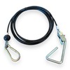 TreadLife Fitness Replacement Cable w/Hook Assembly (1 x Cable) -