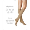 KUNERT Fly&Care® Women's Knee Socks Support Class III Effective Support