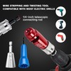 Wire Stripper and Twister for Drill,Wire Stripping Tool for Drill,