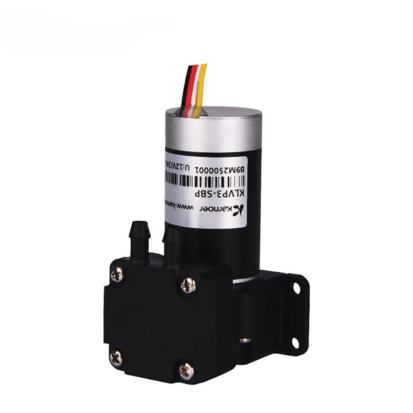 Kamoer KLVP3 Small Diaphragm Pump 12V Brushless Motor High Precision