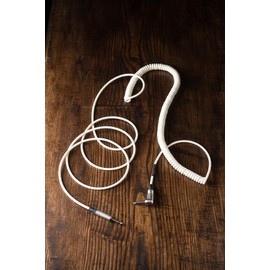 KAMINARI GUITARS K-CC5LS カールケーブル 5m LS