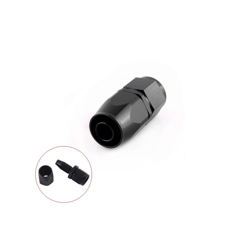 YSIL 10AN Hose End Fitting Female Fit for Braided Fuel