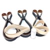 1X42 Knife Sharpening Belt Kit with Super Strop Leather Honing