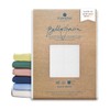 Bella Gracia Fitted Sheet 140 200–160 / 220 / White