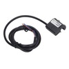 5Pcs 2 Wire Magnetic Switch Normally Open Compact Magnetic Proximity