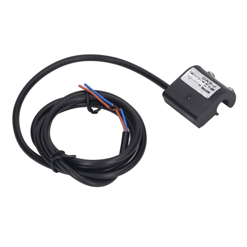 5Pcs 2 Wire Magnetic Switch Normally Open Compact Magnetic Proximity