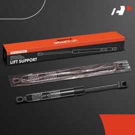 A-Premium Front Hood Lift Supports Shock Struts Compatible with Infiniti FX35 FX45 2003-2008 2-PC Set