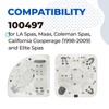 ANTOBLE First Filter for Maax Spas Hot Tub 100497 First