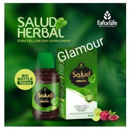 Faforlife Salud dietary supplements health drink big bottle 750m x 1