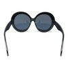 My Shades - Women's Oversize XL Circle Round Thick Frame