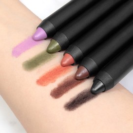 AHAL Bio Cosmética Delineador, MOCHA