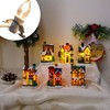 Dazzle Bright 4 Pack 6 FT Accessory Cord with LED
