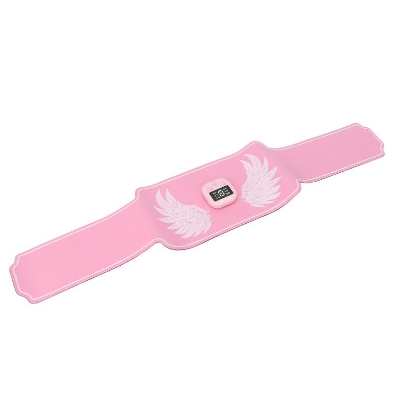 Abdominal Muscle Belt Electric Muscle Stimulating Waist Belt Waist Training