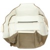 Driver Bottom Leather Seat Cover Tan for Ford F150 2001-2003