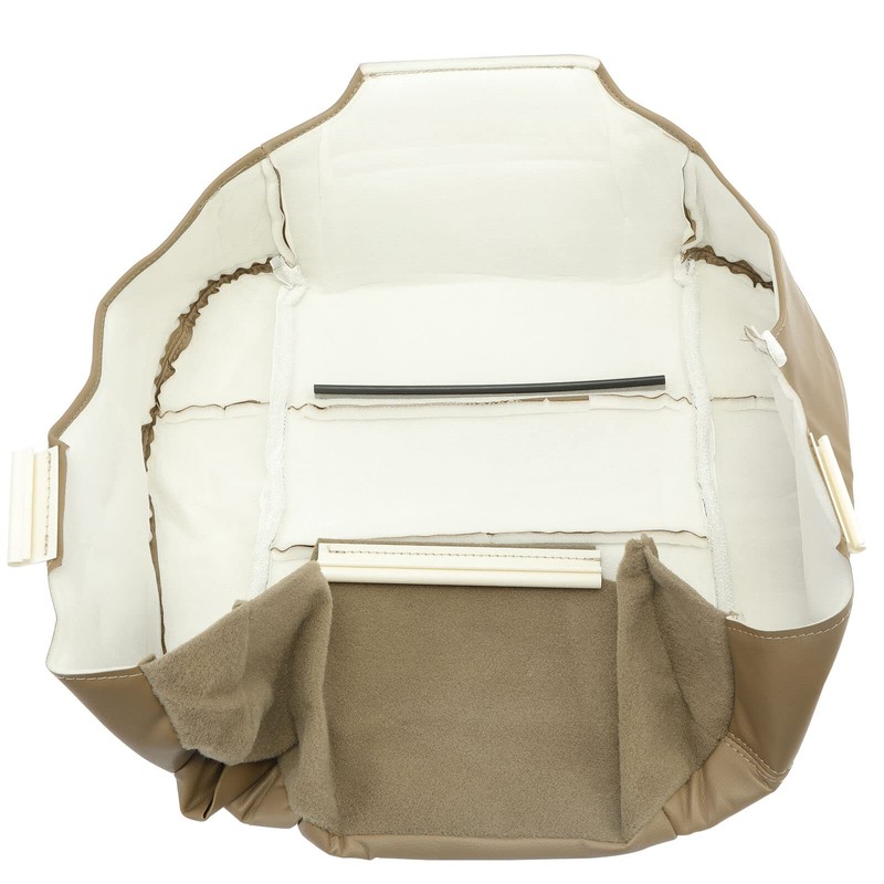 Driver Bottom Leather Seat Cover Tan for Ford F150 2001-2003