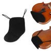 Violin Chin Rest Pad Cover 4/4 Violin Shoulder Rest Violin