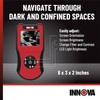 Innova 3380 Borescope Inspection Camera - Handheld 2.7" LCD with