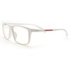 IG Simple Sleek Comfortable Big Clear Lens Glasses