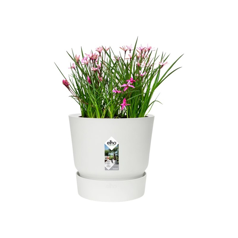 Elho Greenville Plastic Planter