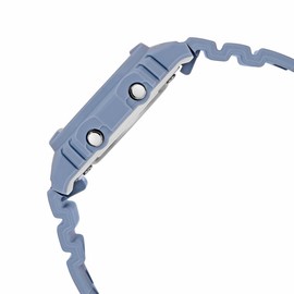 Casio Women's Digital Quartz Watch with Bio Resin Strap G1501