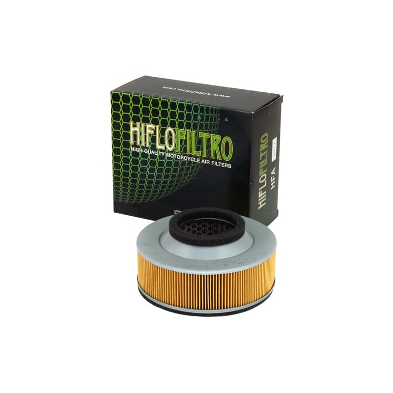 Hiflofiltro HFA2911 Filtro de Aire Premium OE de Repuesto Negro