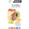 Avanti YumYum Bento/Lunch Box, Rainbow Magic