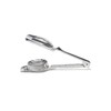Fox Run Mushroom and Egg Slicer, Cast Aluminum,Silver