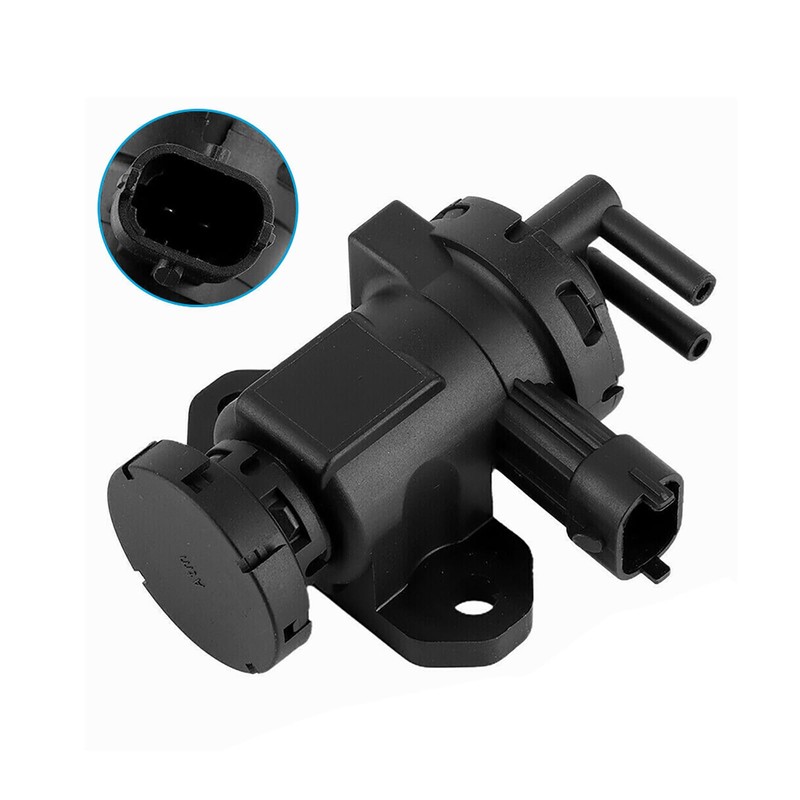 MAX COOL Car Boost Pressure Control Valve Vacuum Solenoid Suitable