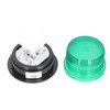 LED Strobe Light Warning Safety Flashing Beacon Light for Car
