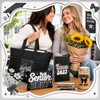 Black 7 Pcs 2027 Senior Gifts Set Senior Night Gift